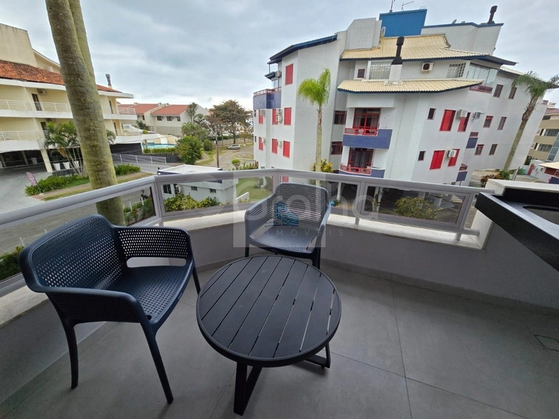 Apartamento com 3 quartos sendo 1 suíte com 96,98m² na Praia Brava: 2ª foto da galeria de imagens do imóvel