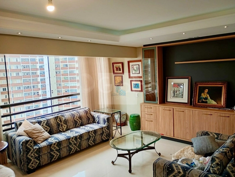 Apartamento à venda no Centro de Florianópolis: 3ª foto da galeria de imagens do imóvel