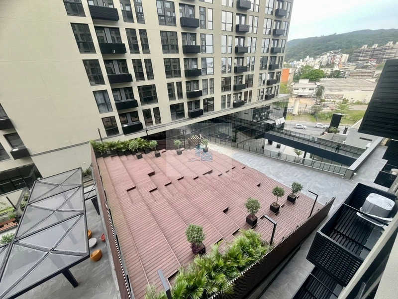 Studio com 53 m² no bairro Trindade em Florianópolis: 12ª foto da galeria de imagens do imóvel