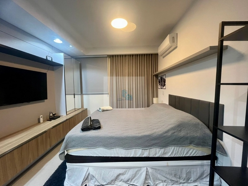 Studio com 53 m² no bairro Trindade em Florianópolis: 5ª foto da galeria de imagens do imóvel