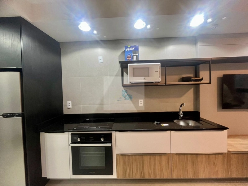 Studio com 53 m² no bairro Trindade em Florianópolis: 8ª foto da galeria de imagens do imóvel