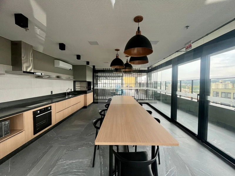 Studio com 53 m² no bairro Trindade em Florianópolis: 15ª foto da galeria de imagens do imóvel