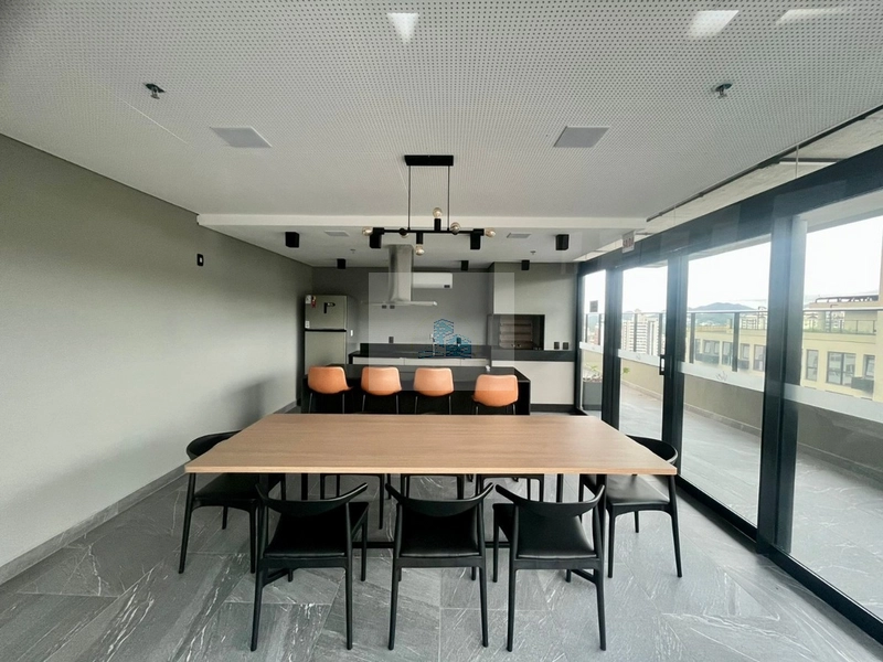 Studio com 53 m² no bairro Trindade em Florianópolis: 14ª foto da galeria de imagens do imóvel