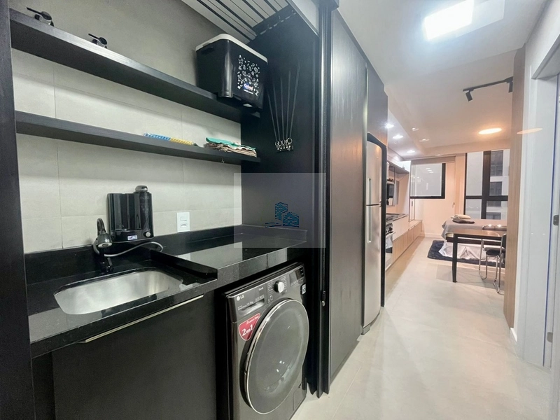 Studio com 53 m² no bairro Trindade em Florianópolis: 9ª foto da galeria de imagens do imóvel