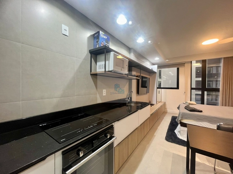 Studio com 53 m² no bairro Trindade em Florianópolis: 7ª foto da galeria de imagens do imóvel