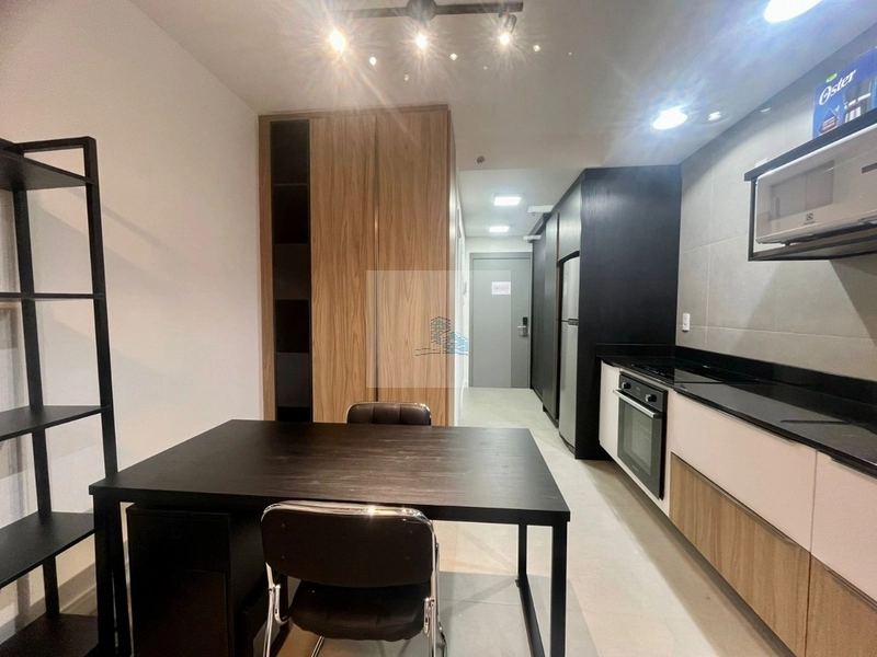 Studio com 53 m² no bairro Trindade em Florianópolis: 6ª foto da galeria de imagens do imóvel