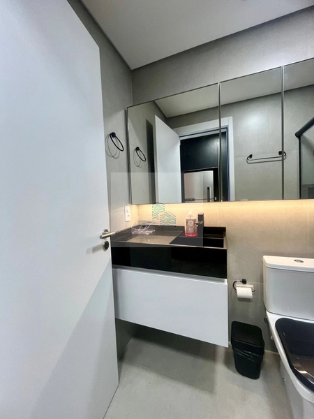 Studio com 53 m² no bairro Trindade em Florianópolis: 11ª foto da galeria de imagens do imóvel