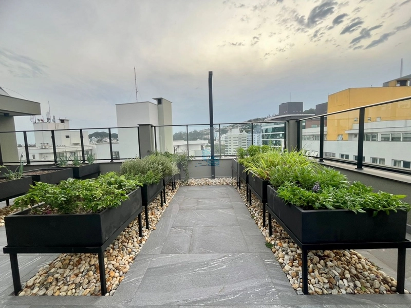 Studio com 53 m² no bairro Trindade em Florianópolis: 13ª foto da galeria de imagens do imóvel