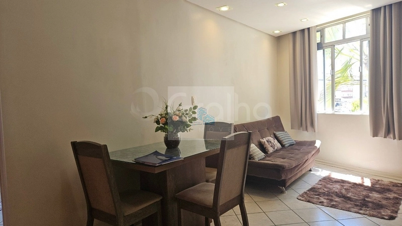 Apartamento de 51m² com 2 quartos no Estreito: 2ª foto da galeria de imagens do imóvel