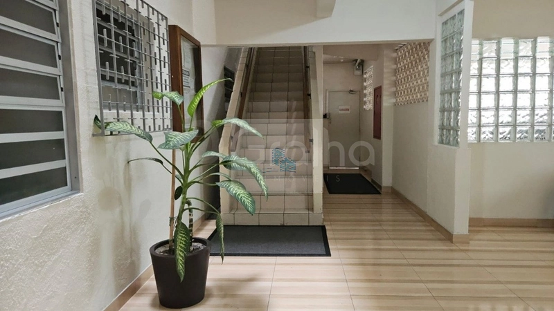 Apartamento de 51m² com 2 quartos no Estreito: 14ª foto da galeria de imagens do imóvel
