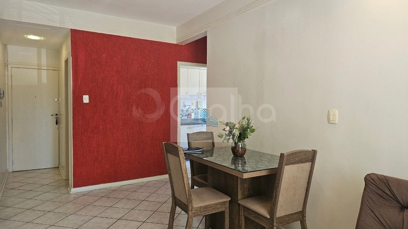 Apartamento de 51m² com 2 quartos no Estreito: 3ª foto da galeria de imagens do imóvel