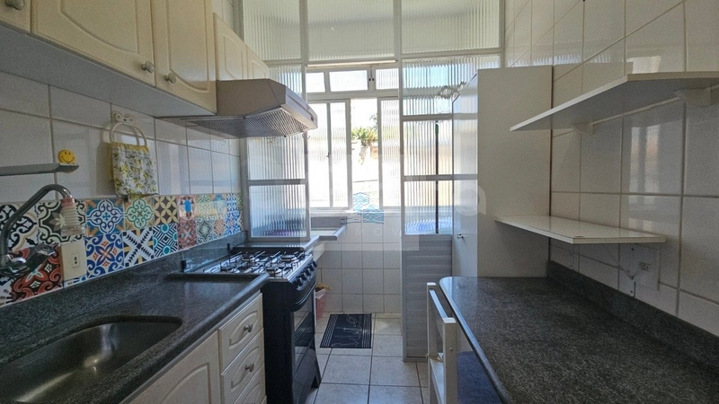 Apartamento de 51m² com 2 quartos no Estreito: 5ª foto da galeria de imagens do imóvel