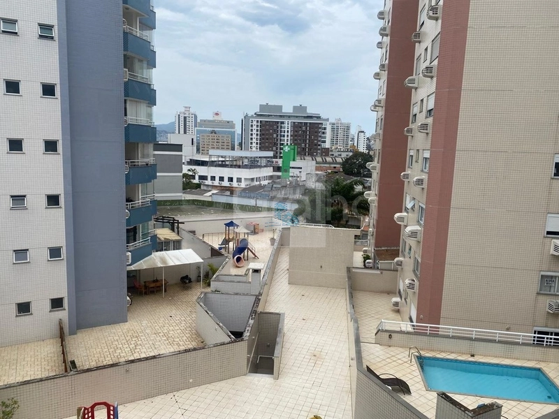 Apartamento de 70m² com 2 quartos no Estreito: 3ª foto da galeria de imagens do imóvel