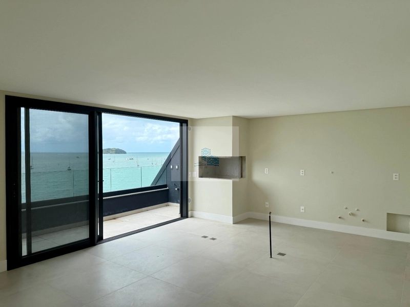 Cobertura com 3 suítes com 247m² em Jurerê.: 2ª foto da galeria de imagens do imóvel