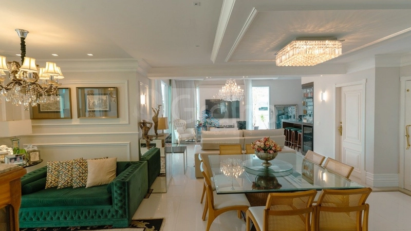 Apartamento de 110m² com 3 quartos sendo 1 suíte no Córrego Grande