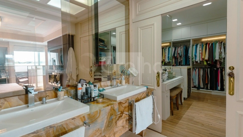 Apartamento de 110m² com 3 quartos sendo 1 suíte no Córrego Grande: 19ª foto da galeria de imagens do imóvel