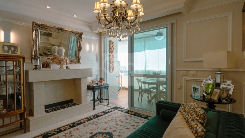 Apartamento de 110m² com 3 quartos sendo 1 suíte no Córrego Grande: 3ª foto da galeria de imagens do imóvel