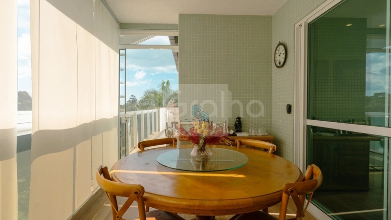 Apartamento de 110m² com 3 quartos sendo 1 suíte no Córrego Grande: 13ª foto da galeria de imagens do imóvel