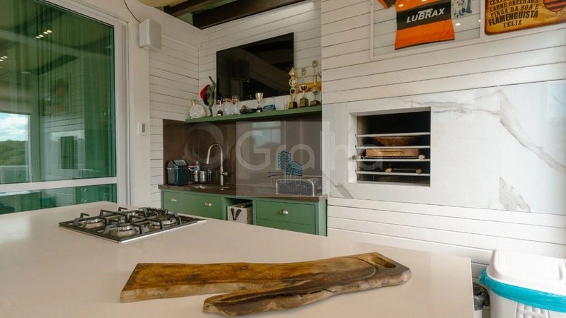 Apartamento de 110m² com 3 quartos sendo 1 suíte no Córrego Grande: 9ª foto da galeria de imagens do imóvel