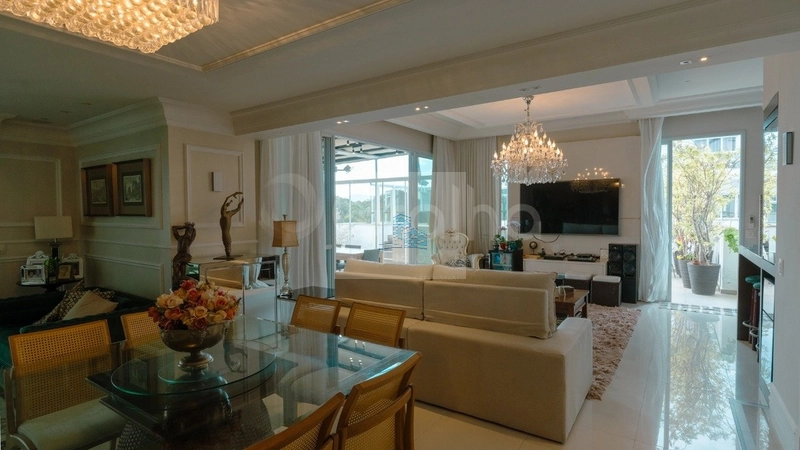 Apartamento de 110m² com 3 quartos sendo 1 suíte no Córrego Grande: 5ª foto da galeria de imagens do imóvel