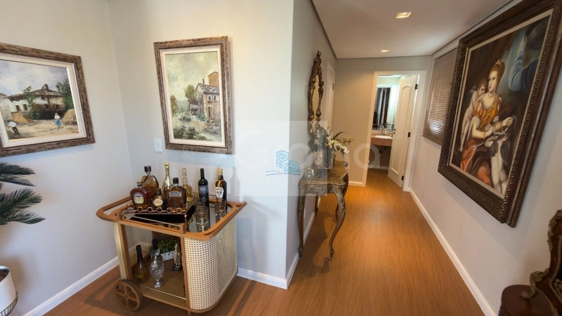 Cobertura Duplex de 418m² com 3 suítes no Centro: 5ª foto da galeria de imagens do imóvel