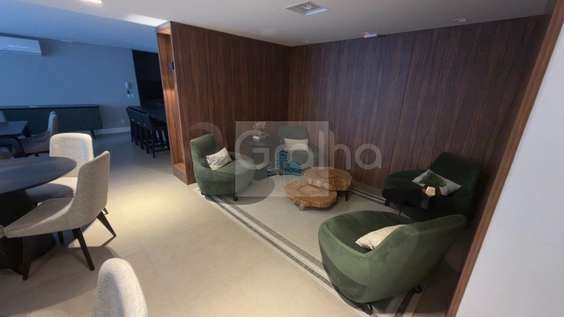 Cobertura Duplex de 418m² com 3 suítes no Centro: 15ª foto da galeria de imagens do imóvel