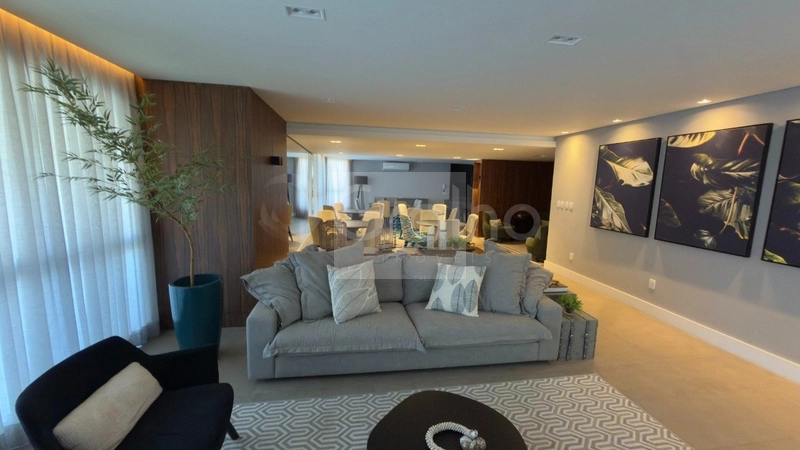 Cobertura Duplex de 418m² com 3 suítes no Centro: 14ª foto da galeria de imagens do imóvel