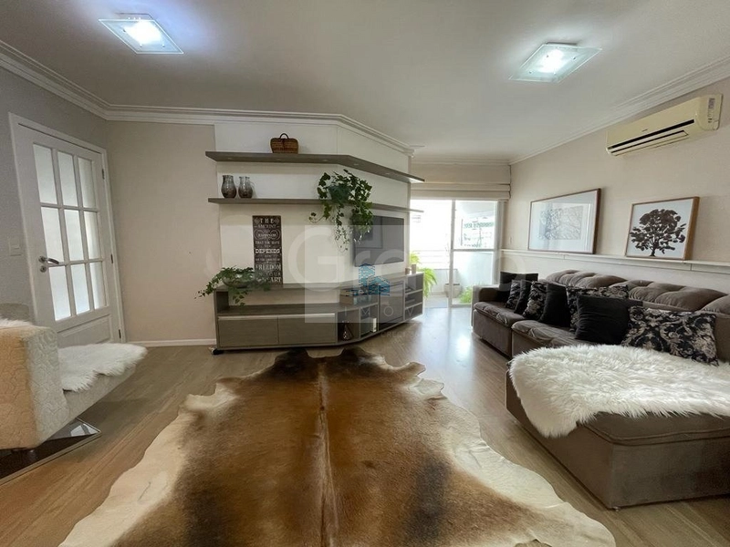 Apartamento de 108m² com 4 quartos sendo 1 suíte no Centro: 8ª foto da galeria de imagens do imóvel