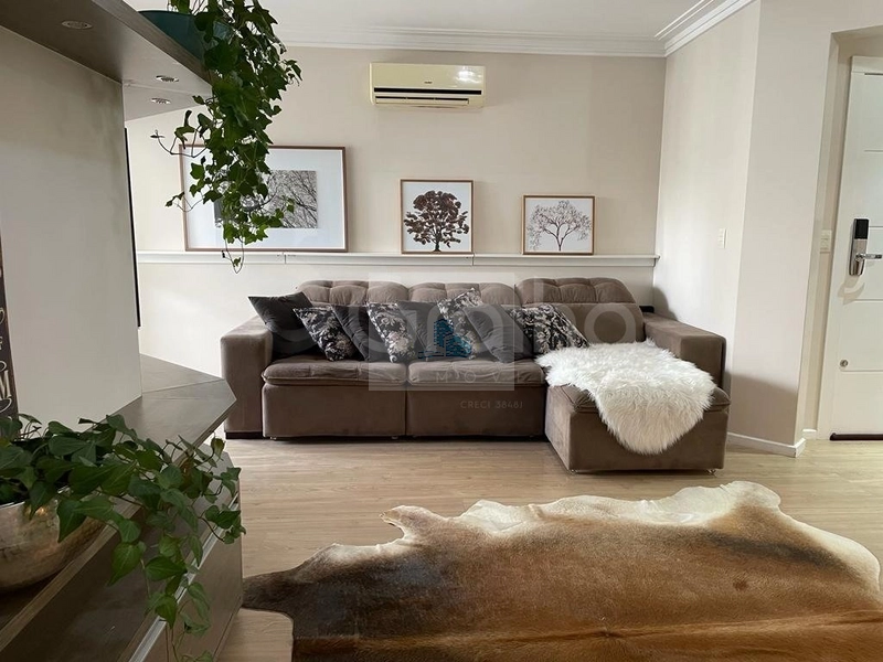 Apartamento de 108m² com 4 quartos sendo 1 suíte no Centro: 6ª foto da galeria de imagens do imóvel