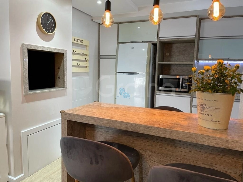 Apartamento de 108m² com 4 quartos sendo 1 suíte no Centro: 11ª foto da galeria de imagens do imóvel