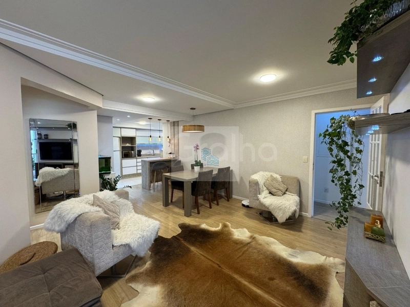 Apartamento de 108m² com 4 quartos sendo 1 suíte no Centro: 5ª foto da galeria de imagens do imóvel