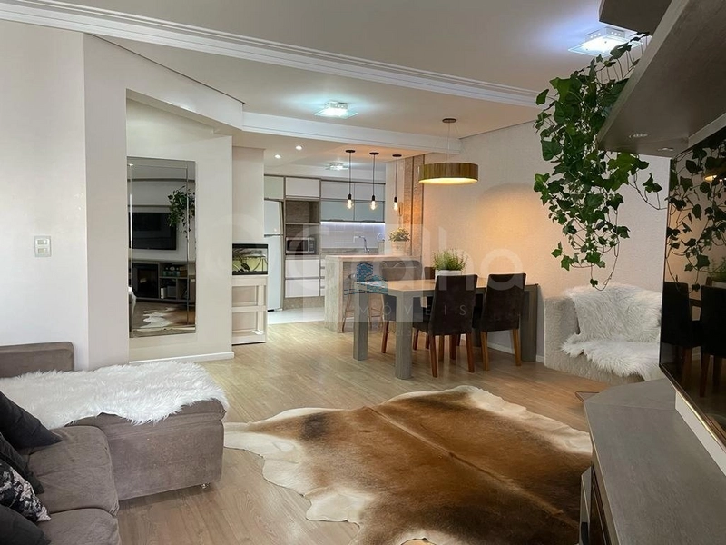 Apartamento de 108m² com 4 quartos sendo 1 suíte no Centro: 7ª foto da galeria de imagens do imóvel