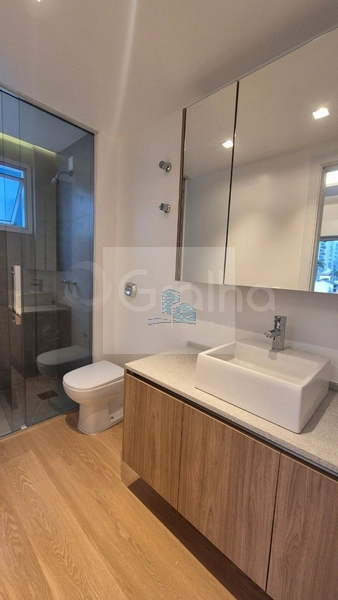 Apartamento de 96m² com 3 quartos sendo 2 suítes no Centro: 6ª foto da galeria de imagens do imóvel