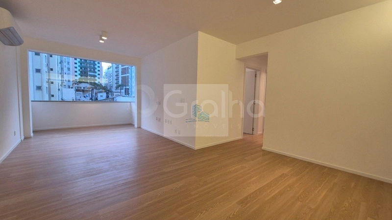 Apartamento de 96m² com 3 quartos sendo 2 suítes no Centro: 2ª foto da galeria de imagens do imóvel
