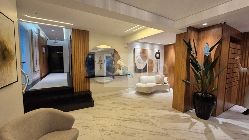 Apartamento de 96m² com 3 quartos sendo 2 suítes no Centro: 14ª foto da galeria de imagens do imóvel