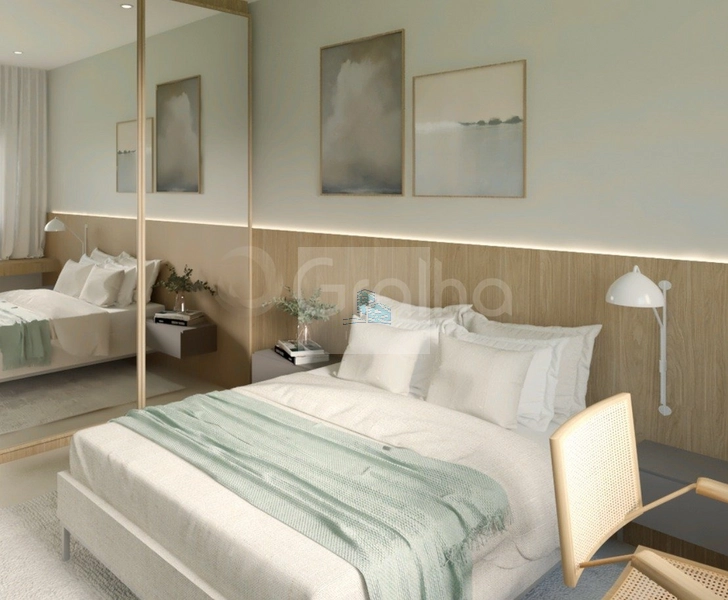 Casa Residencial com 3 quartos e 1 suíte no Alameda Cezanne: 5ª foto da galeria de imagens do imóvel