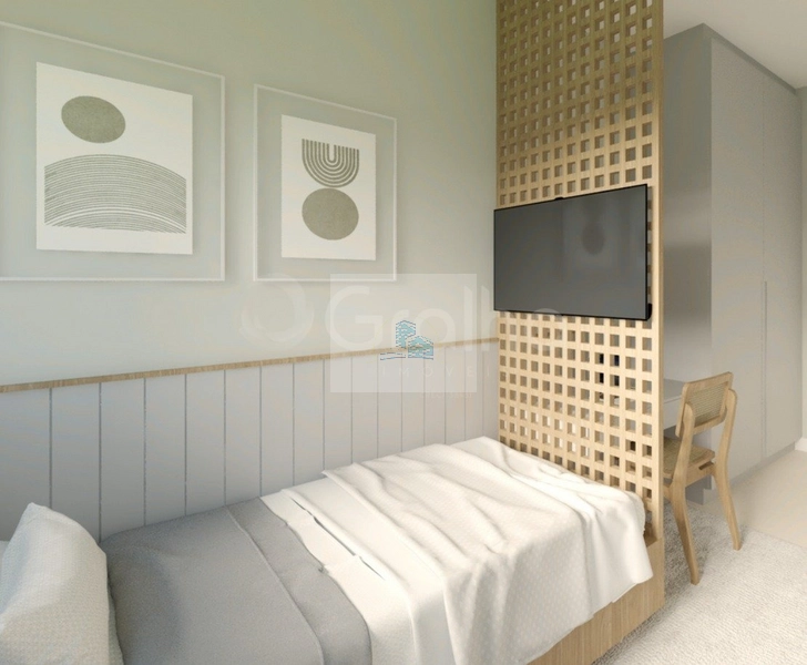 Casa Residencial com 3 quartos e 1 suíte no Alameda Cezanne: 4ª foto da galeria de imagens do imóvel