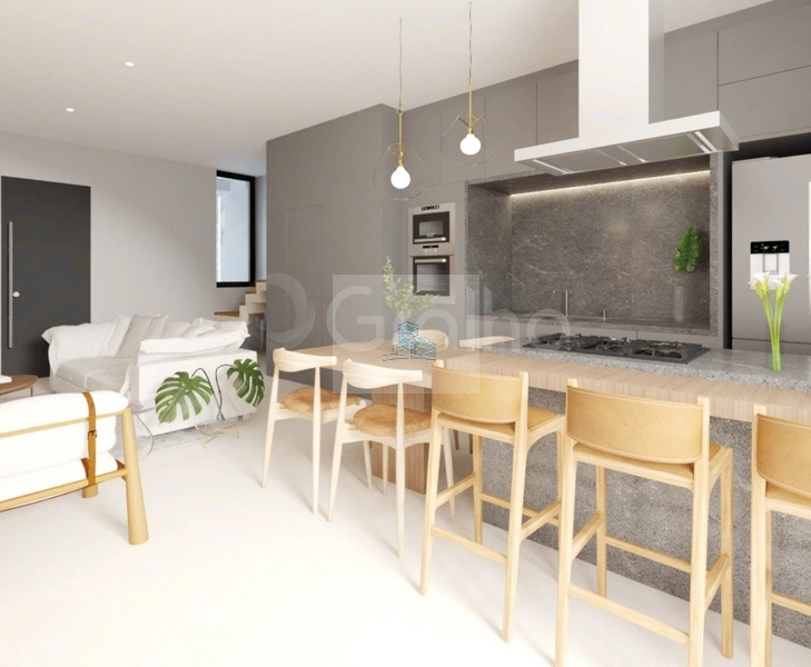 Casa Residencial com 3 quartos e 1 suíte no Alameda Cezanne: 2ª foto da galeria de imagens do imóvel