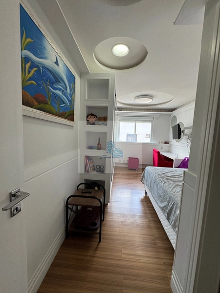 Apartamento com 3 suítes com 168m² no Centro de Florianópolis: 27ª foto da galeria de imagens do imóvel