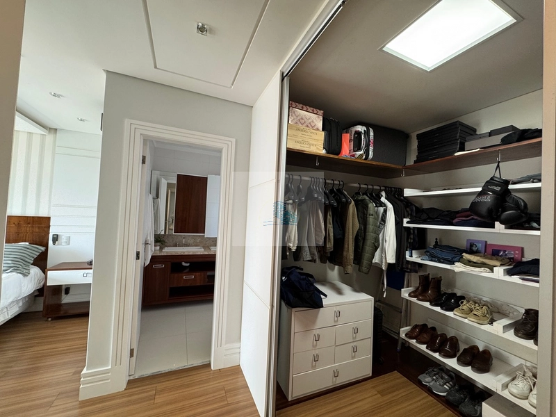 Apartamento com 3 suítes com 168m² no Centro de Florianópolis: 16ª foto da galeria de imagens do imóvel