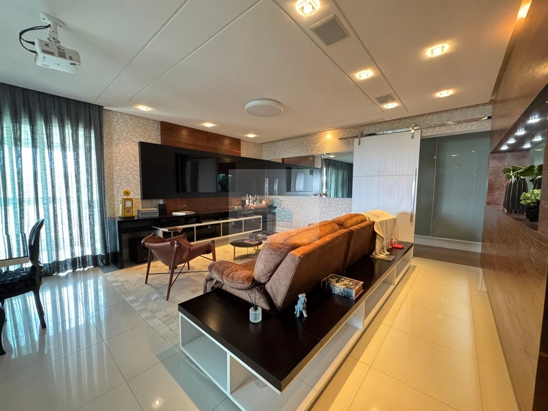 Apartamento com 3 suítes com 168m² no Centro de Florianópolis: 5ª foto da galeria de imagens do imóvel