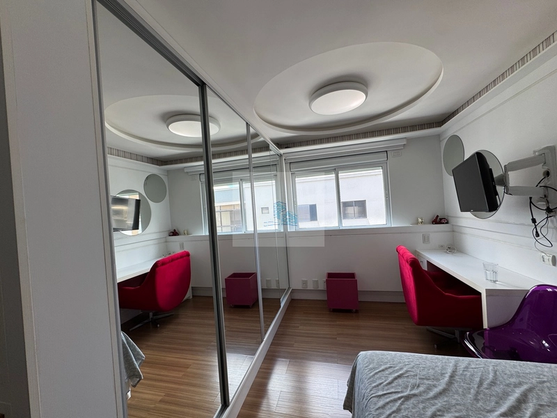 Apartamento com 3 suítes com 168m² no Centro de Florianópolis: 24ª foto da galeria de imagens do imóvel