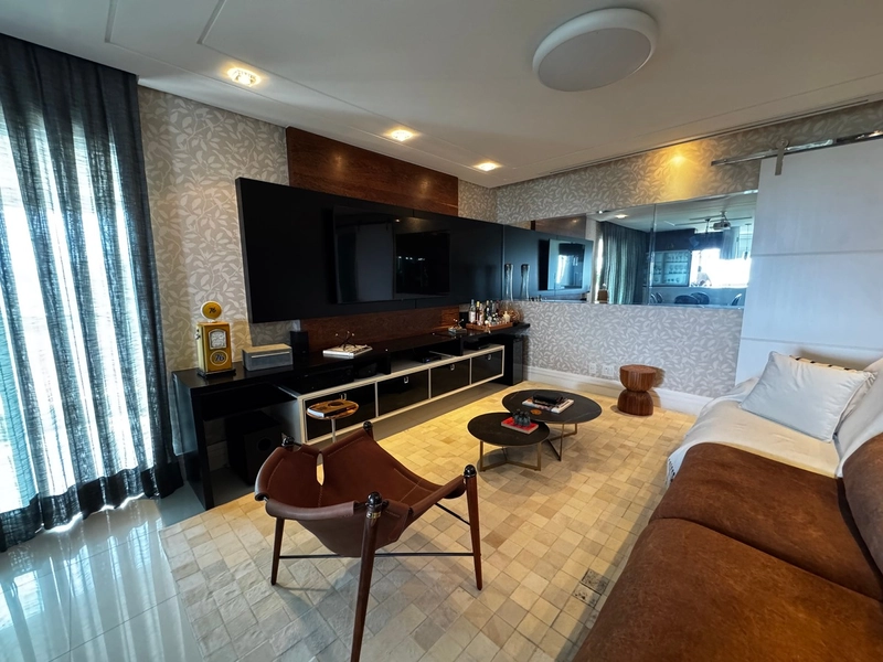 Apartamento com 3 suítes com 168m² no Centro de Florianópolis: 8ª foto da galeria de imagens do imóvel