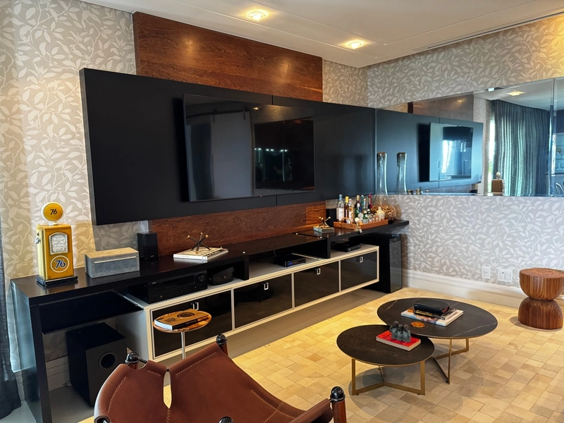 Apartamento com 3 suítes com 168m² no Centro de Florianópolis: 7ª foto da galeria de imagens do imóvel