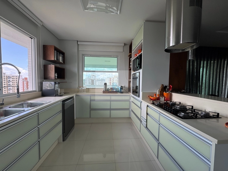 Apartamento com 3 suítes com 168m² no Centro de Florianópolis: 11ª foto da galeria de imagens do imóvel