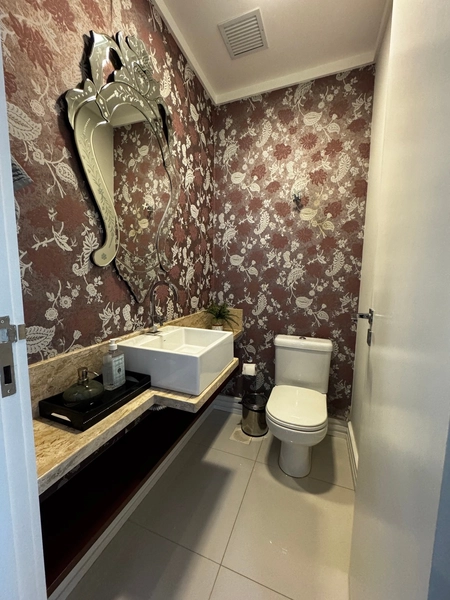 Apartamento com 3 suítes com 168m² no Centro de Florianópolis: 11ª foto da galeria de imagens do imóvel