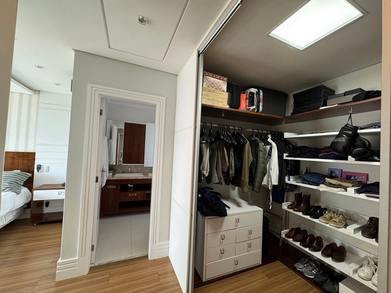 Apartamento com 3 suítes com 168m² no Centro de Florianópolis: 20ª foto da galeria de imagens do imóvel