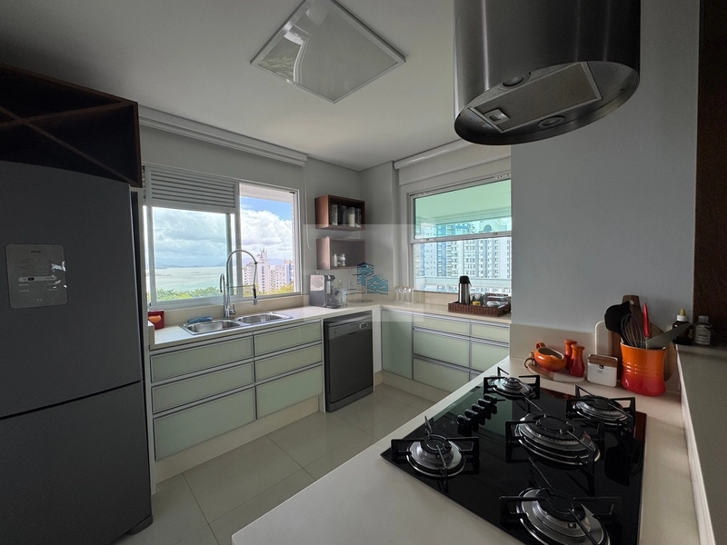 Apartamento com 3 suítes com 168m² no Centro de Florianópolis: 13ª foto da galeria de imagens do imóvel