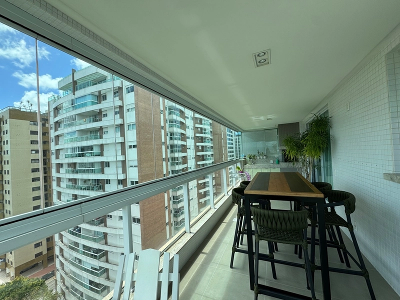 Apartamento com 3 suítes com 168m² no Centro de Florianópolis: 13ª foto da galeria de imagens do imóvel