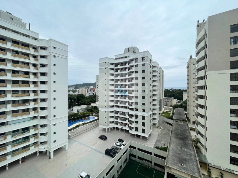 Apartamento com 4 quartos e 170m² privativos no Itacorubi, Floripa: 4ª foto da galeria de imagens do imóvel